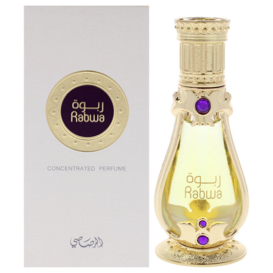 Rasasi Rabwa Concentrated Perfume Oil 19ml/0.64oz