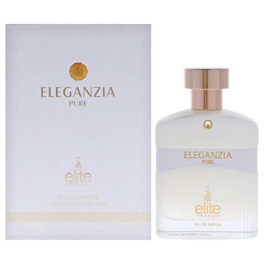 Risala Elite Eleganzia Pure Eau De Parfum Spray 100ml/3.4oz