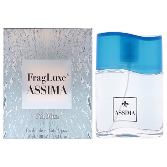 Fragluxe Assima Eau De Toilette Spray 100ml/3.3oz