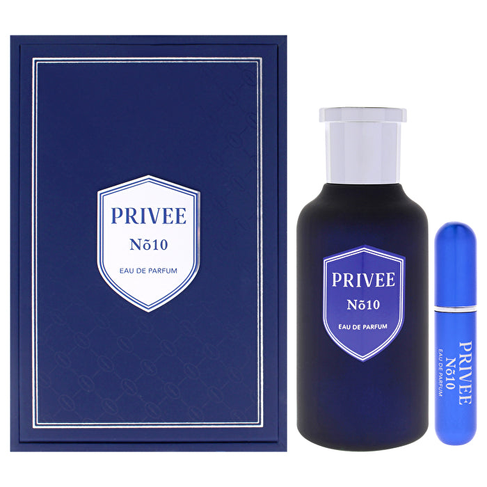 Flavia Privee No 10 Eau De Parfum Spray with Atomizer 100ml/3.4oz