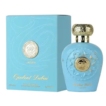 Lattafa Opulent Dubai Eau De Parfum Spray (Unisex) 100ml/3.4oz