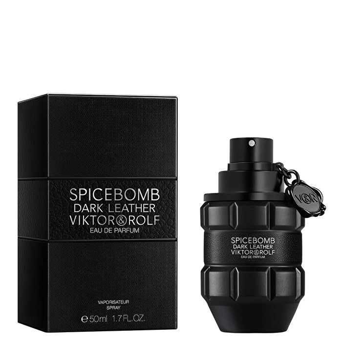 Viktor & Rolf Spicebomb Dark Leather Eau De Parfum Spray 50ml/1.7oz