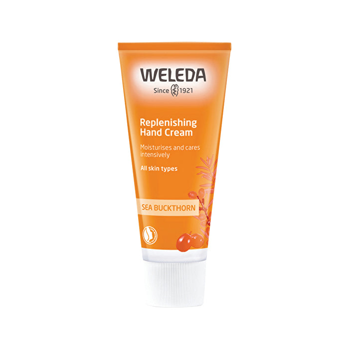 Weleda Hand Cream Replenishing (sea Buckthorn) 50ml