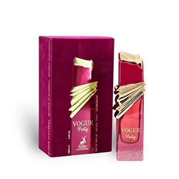 Maison Alhambra Vogue Party Eau De Parfum Spray 100ml/3.4oz